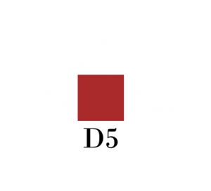 株式会社D5のロゴ